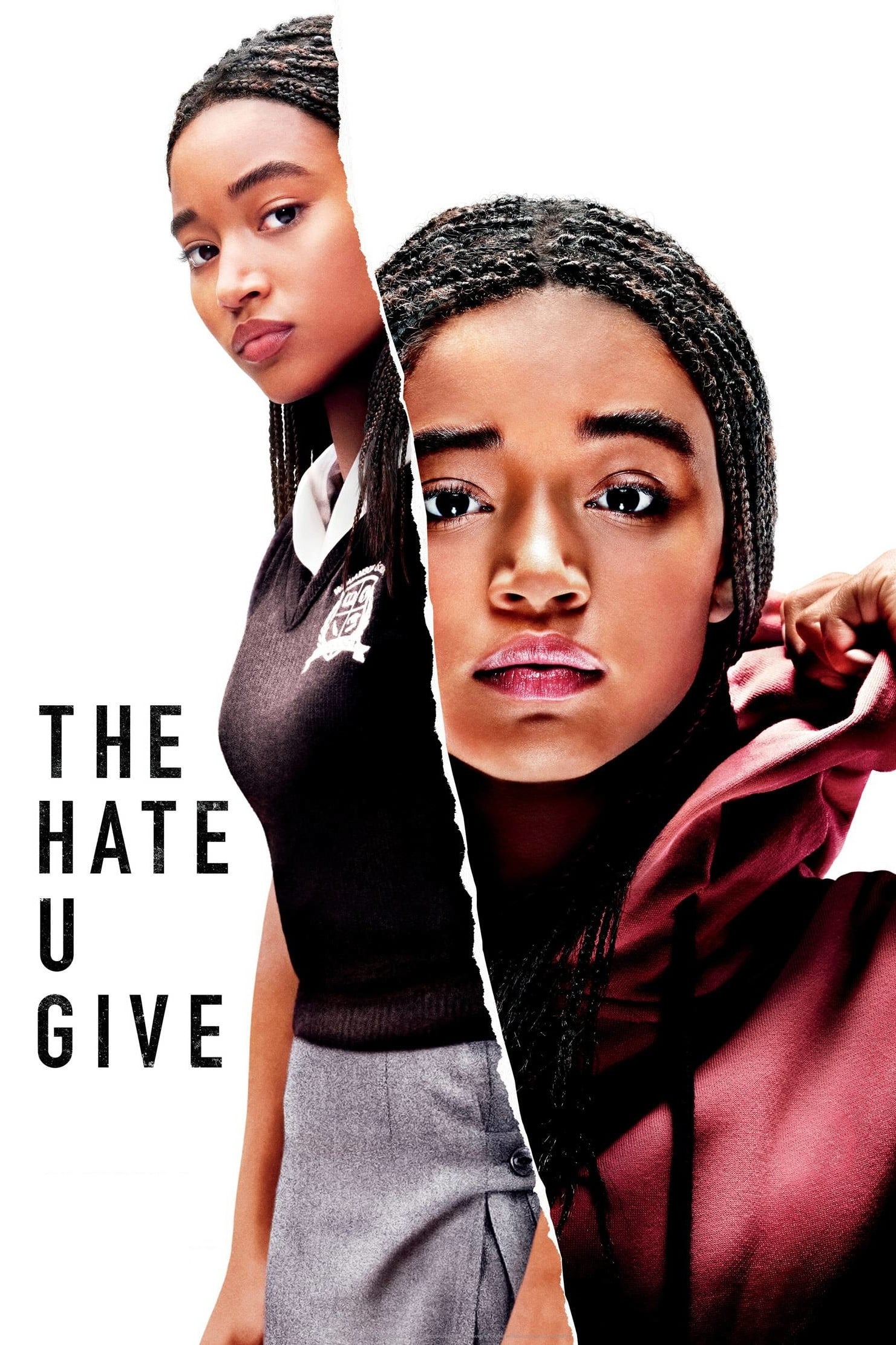 The Hate U Give - La Haine qu'on donne