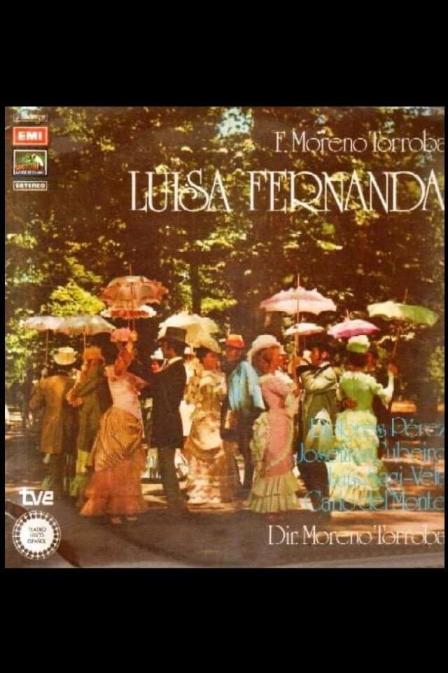 Luisa Fernanda (1973)