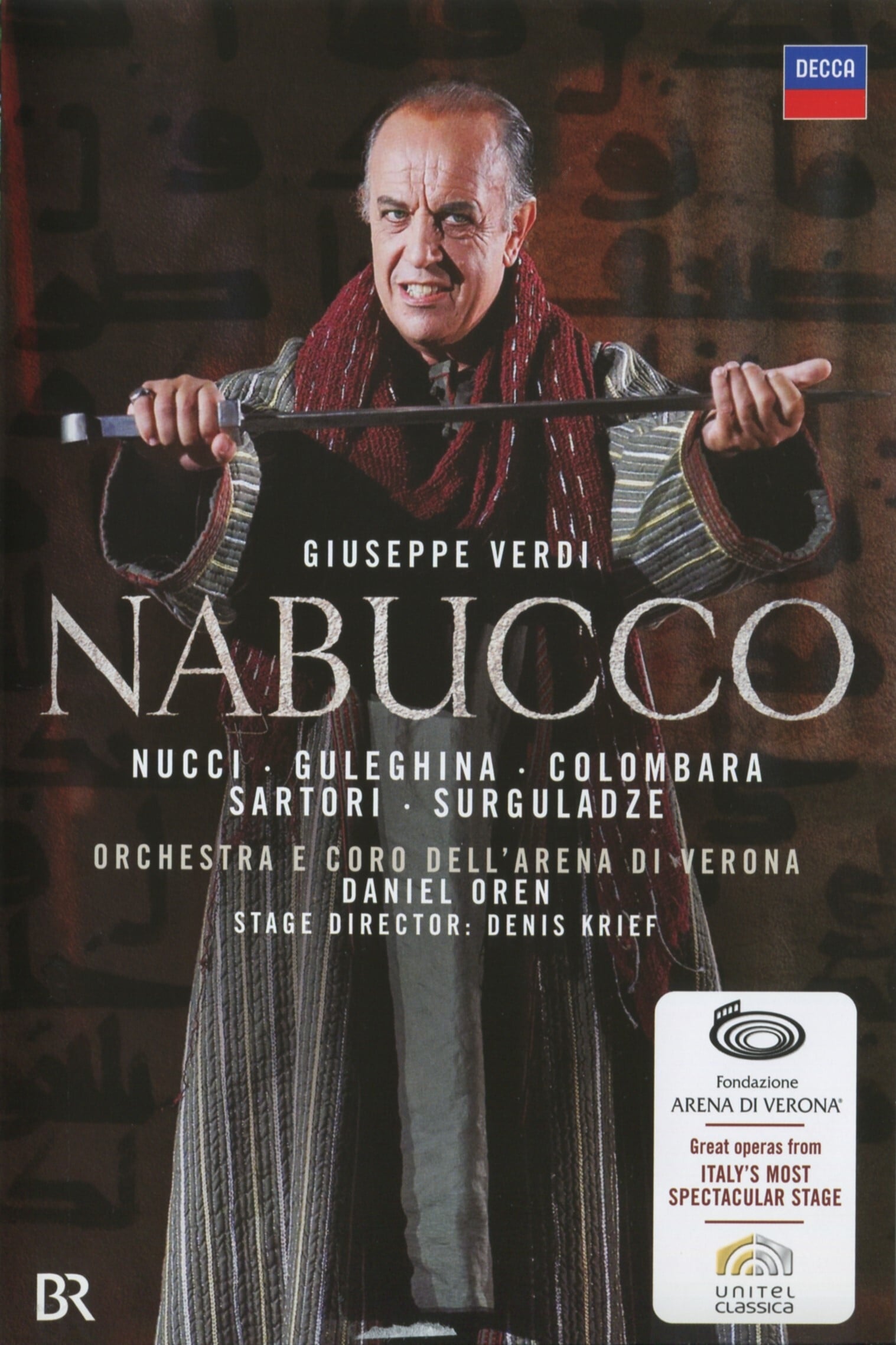 Giuseppe Verdi - Nabucco