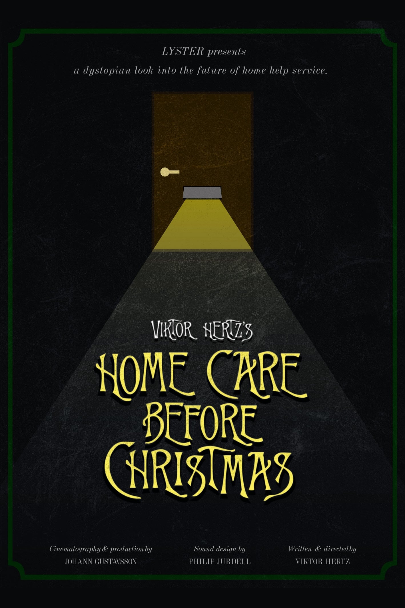 Home Care Before Christmas