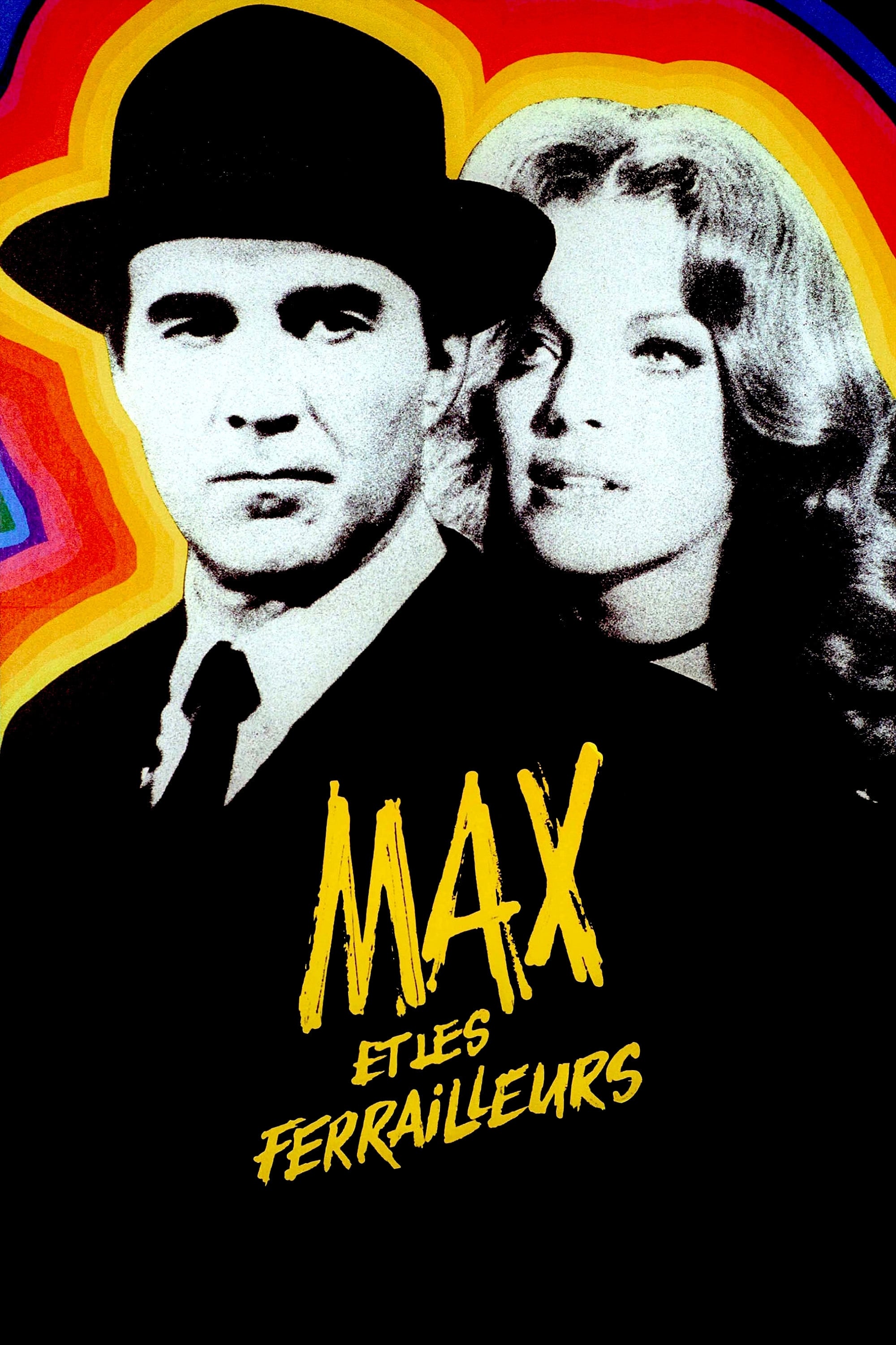 Max y los chatarreros (1971)