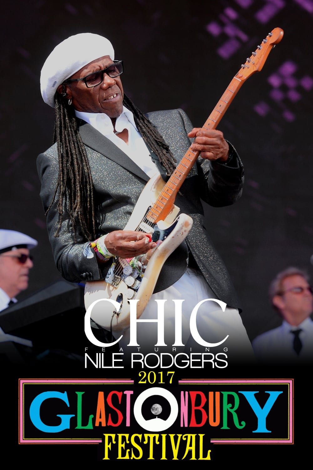 Nile Rodgers and Chic: Live at Glastonbury 2017