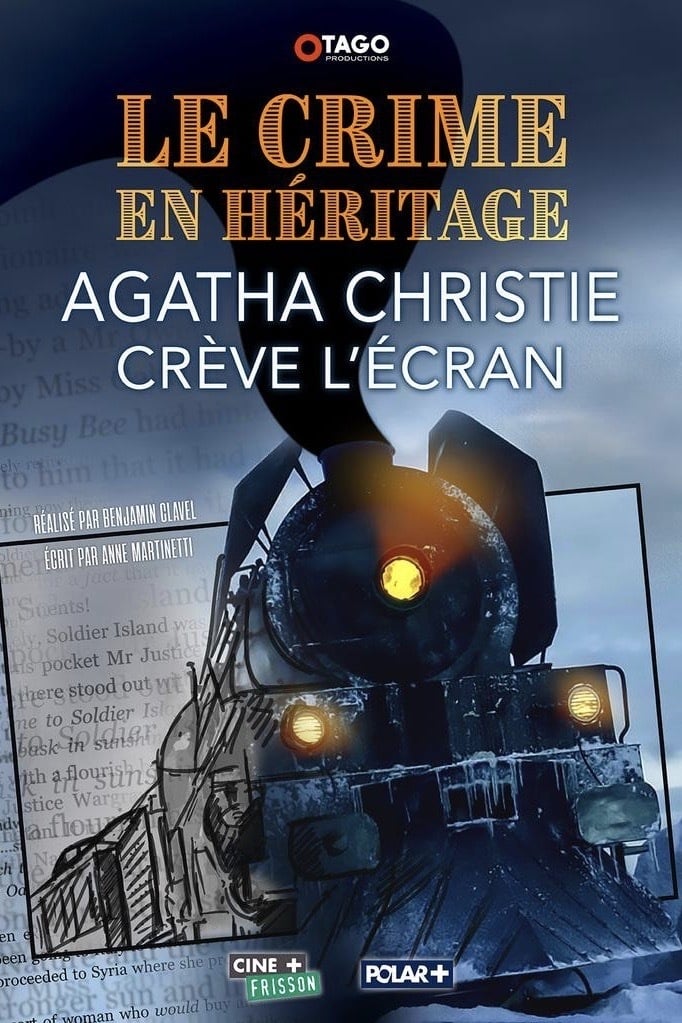 Le Crime en héritage - Agatha Christie crève l'écran (2019)