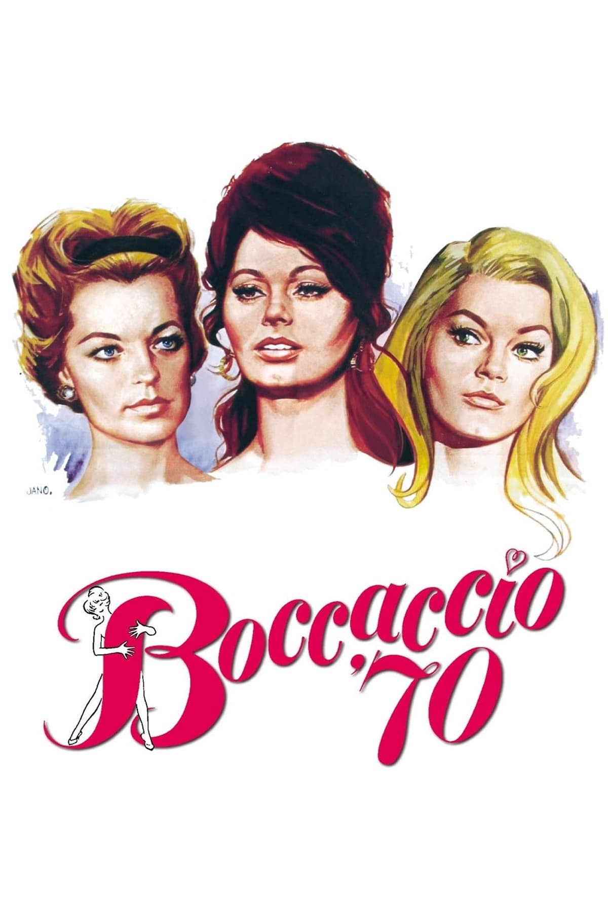Boccaccio '70 (1962)