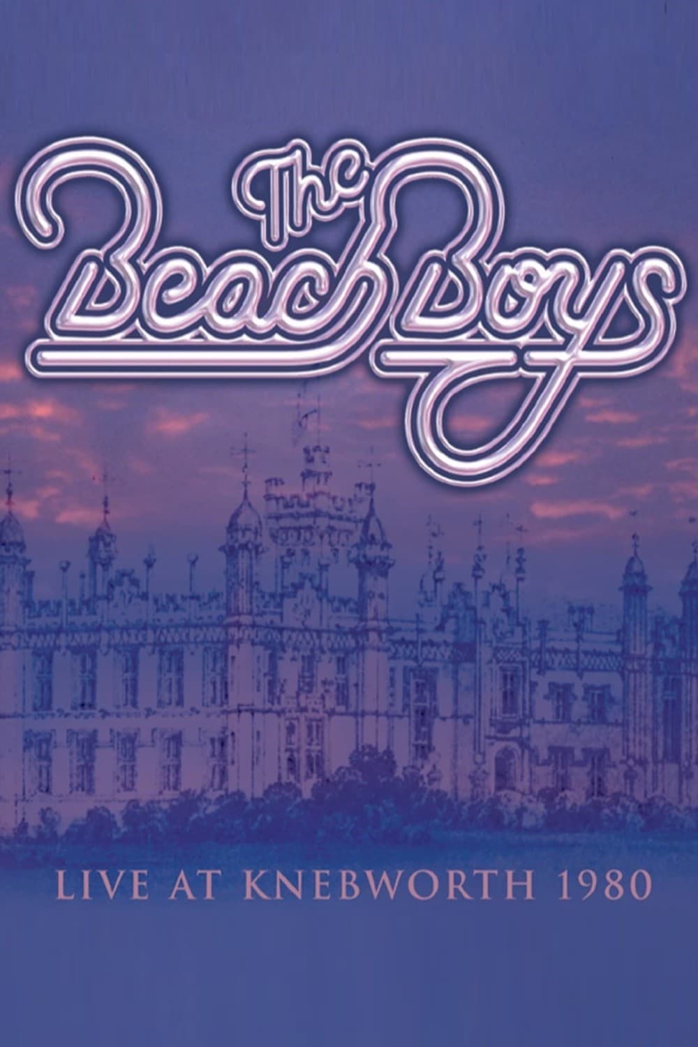 The Beach Boys: Live at Knebworth (1980)
