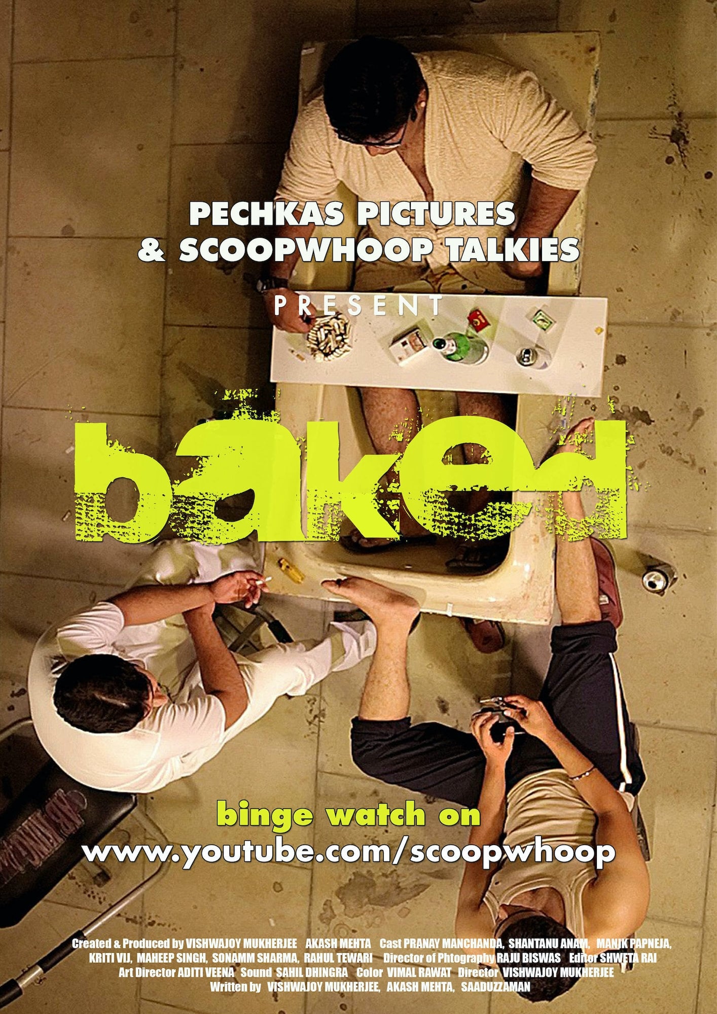 Baked (2015)