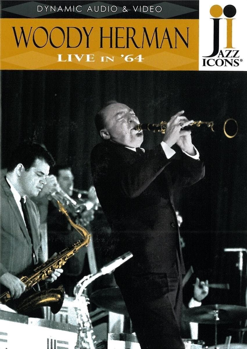 Jazz Icons: Woody Herman Live in '64