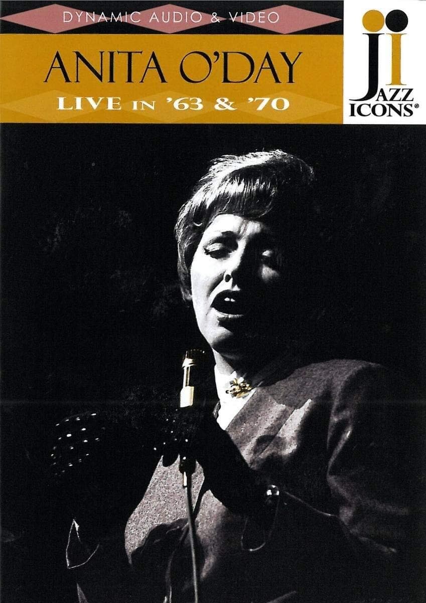 Jazz Icons: Anita O’Day Live in '63 & '70