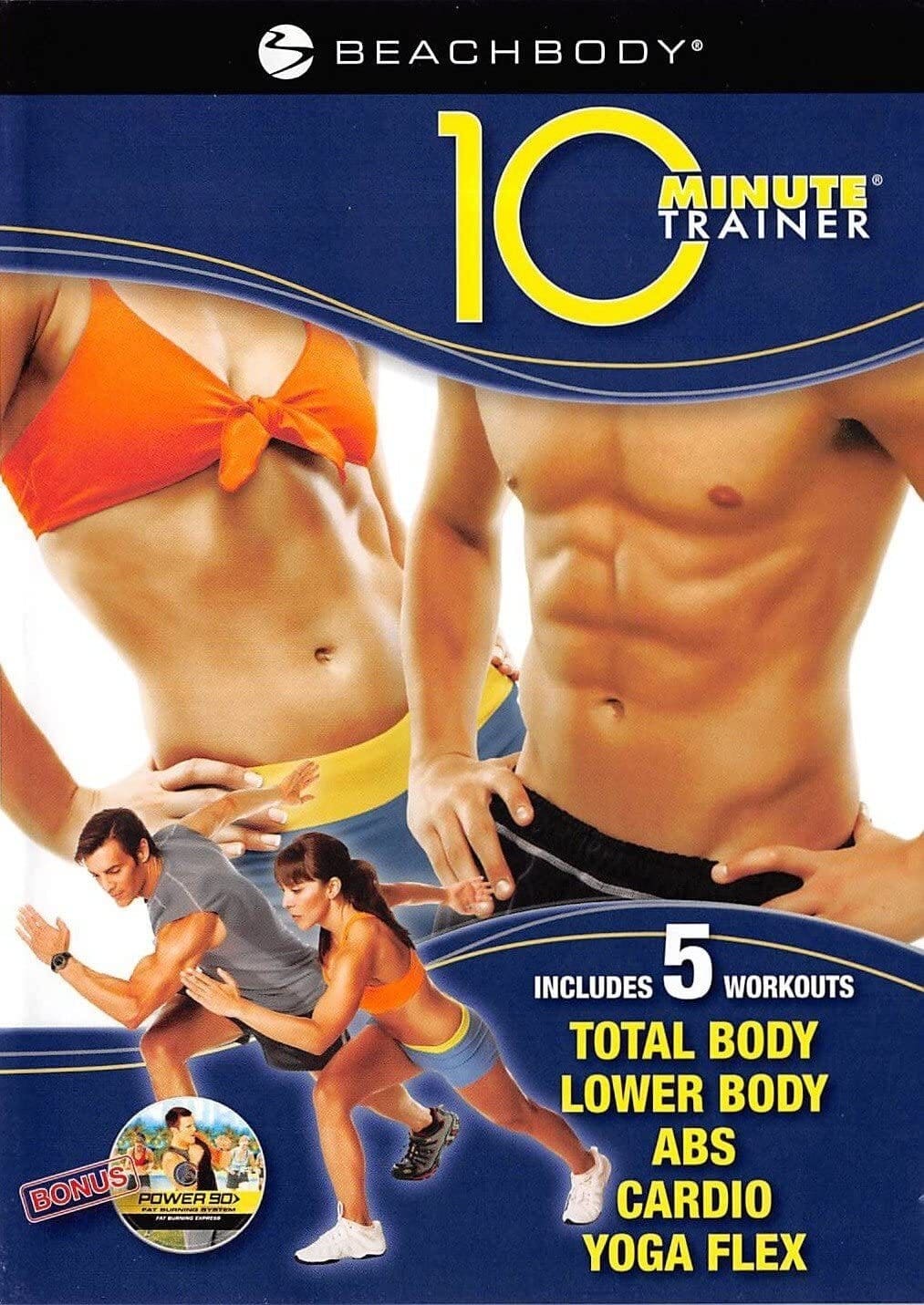 10 Minute Trainer - Total Body 2