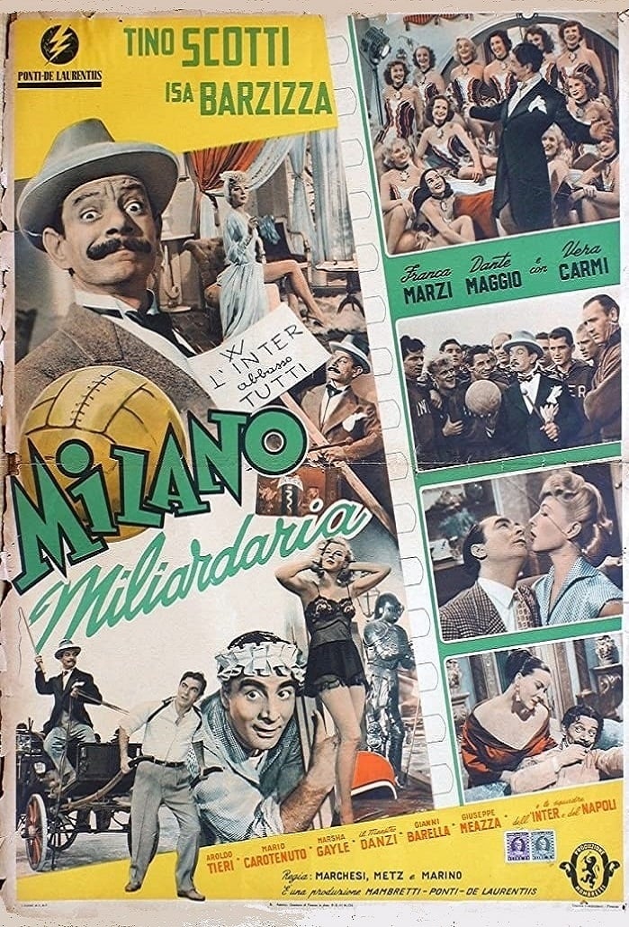 Milano miliardaria (1951)