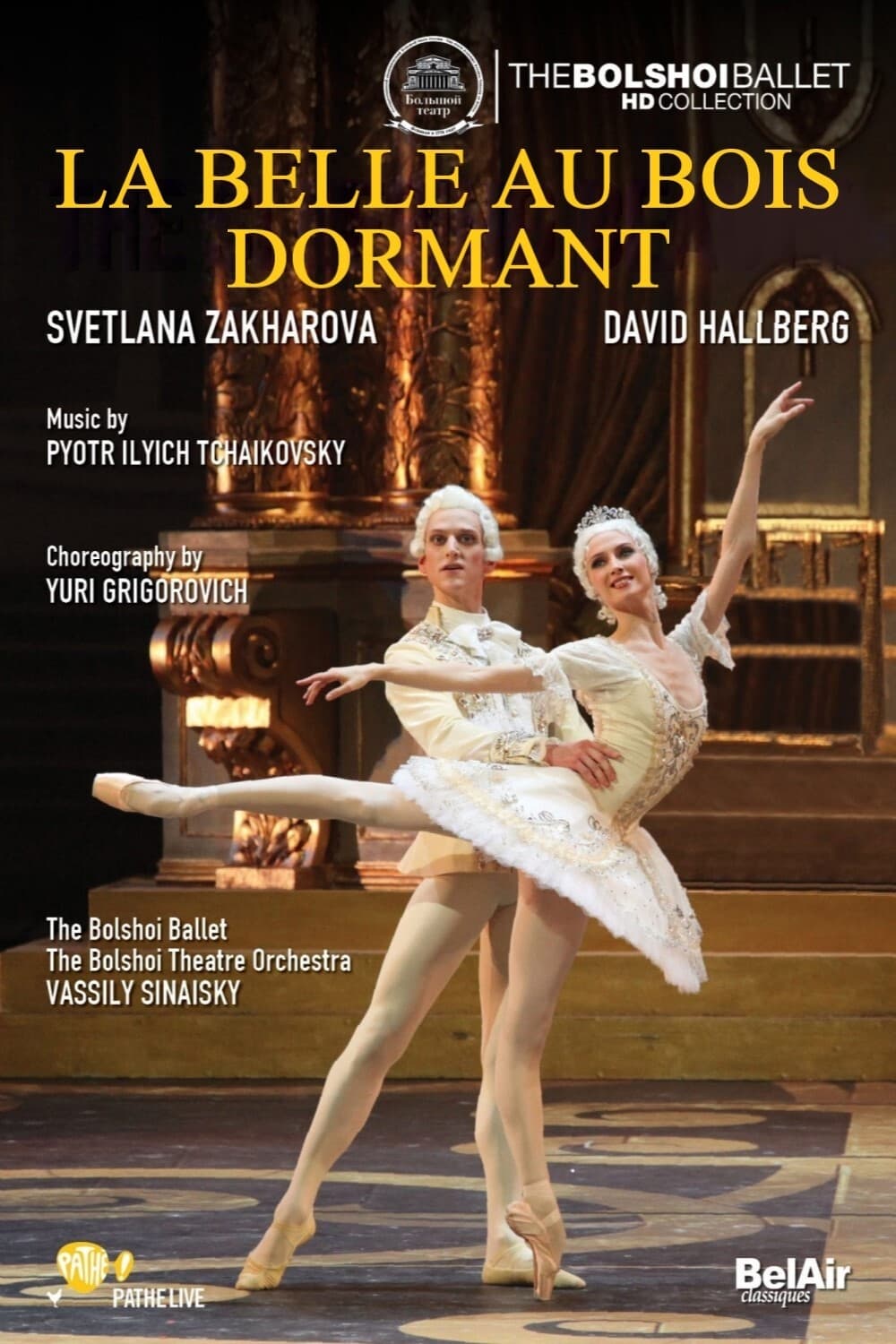 Bolshoi Ballet: The Sleeping Beauty (2011)