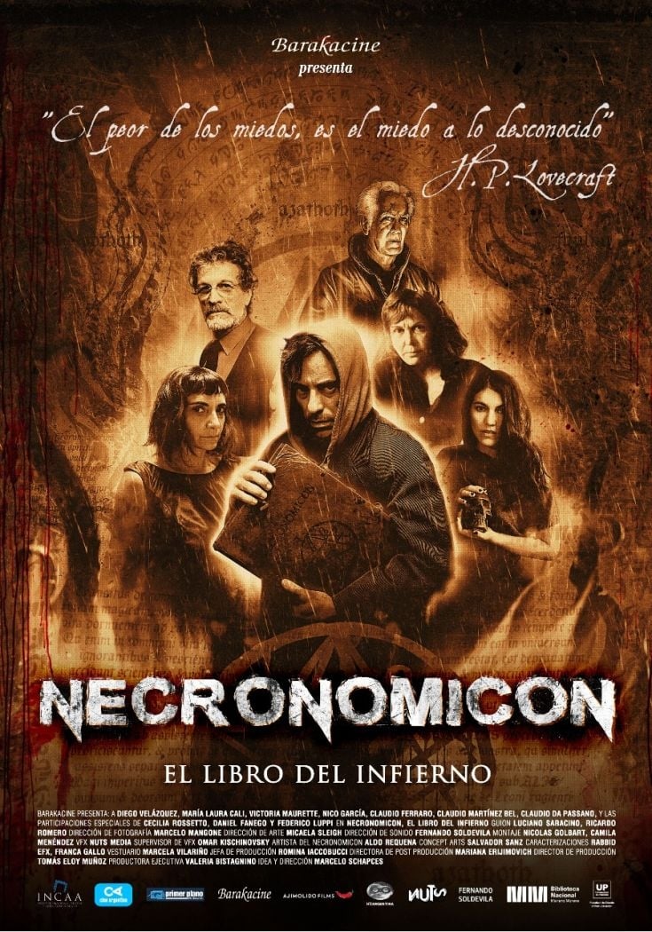 Necronomicon – The Book of Hell