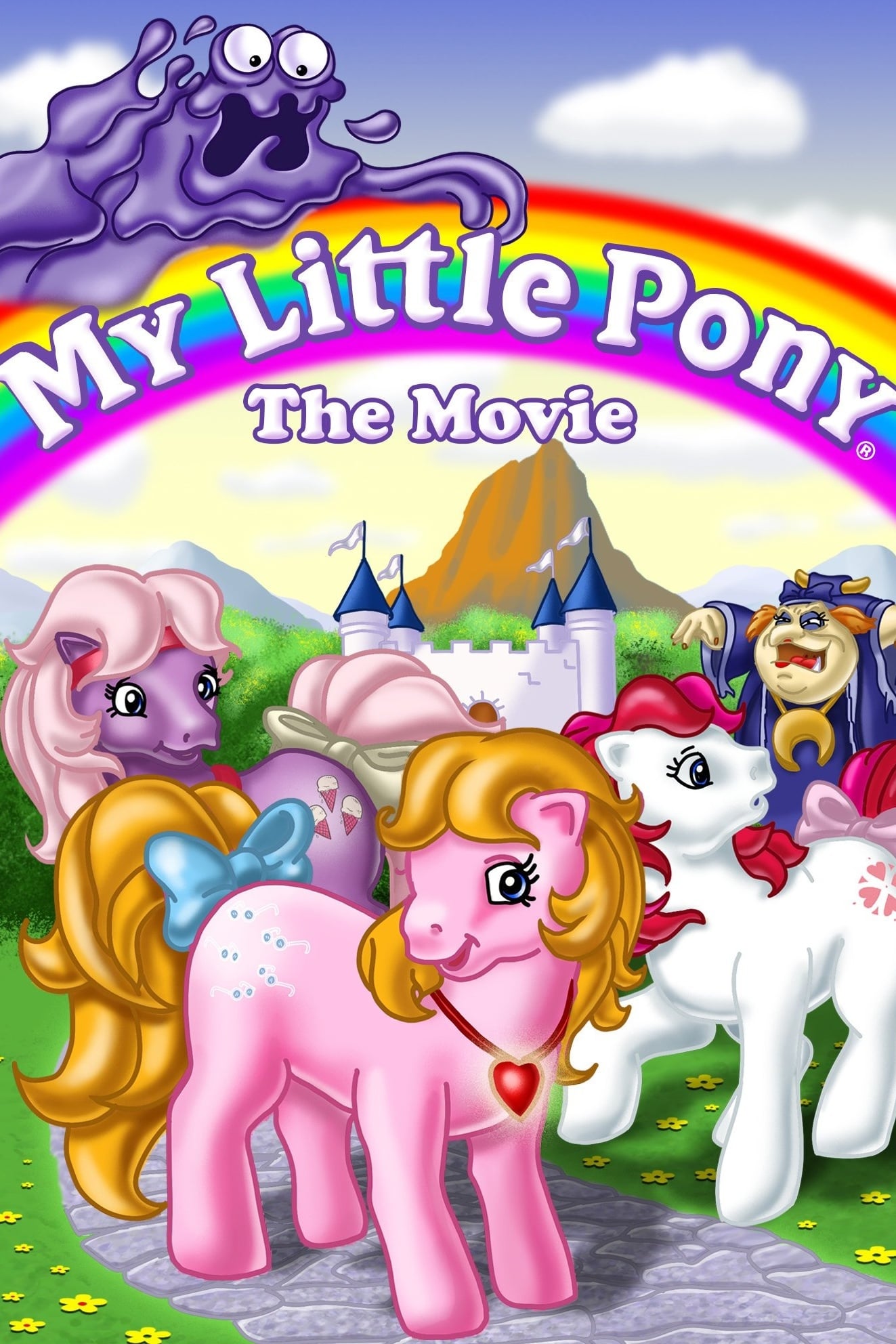 My Little Pony: The Movie (1986)