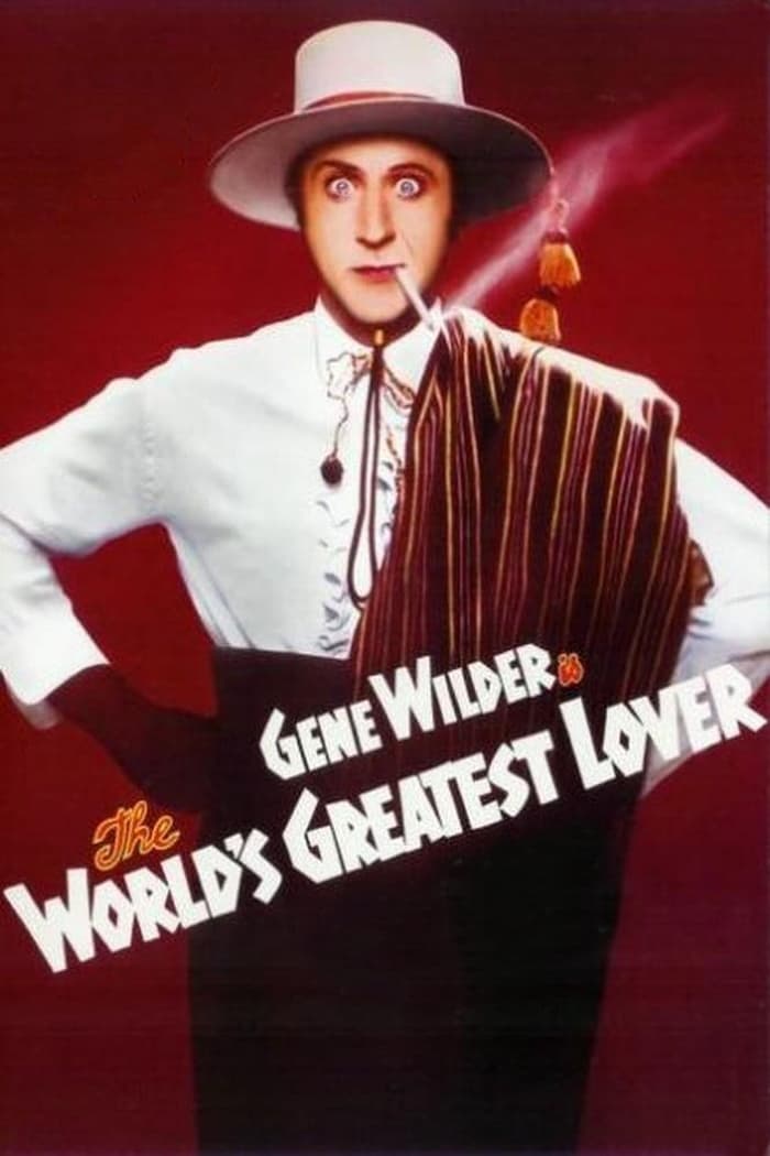 El mejor amante del mundo (1977)