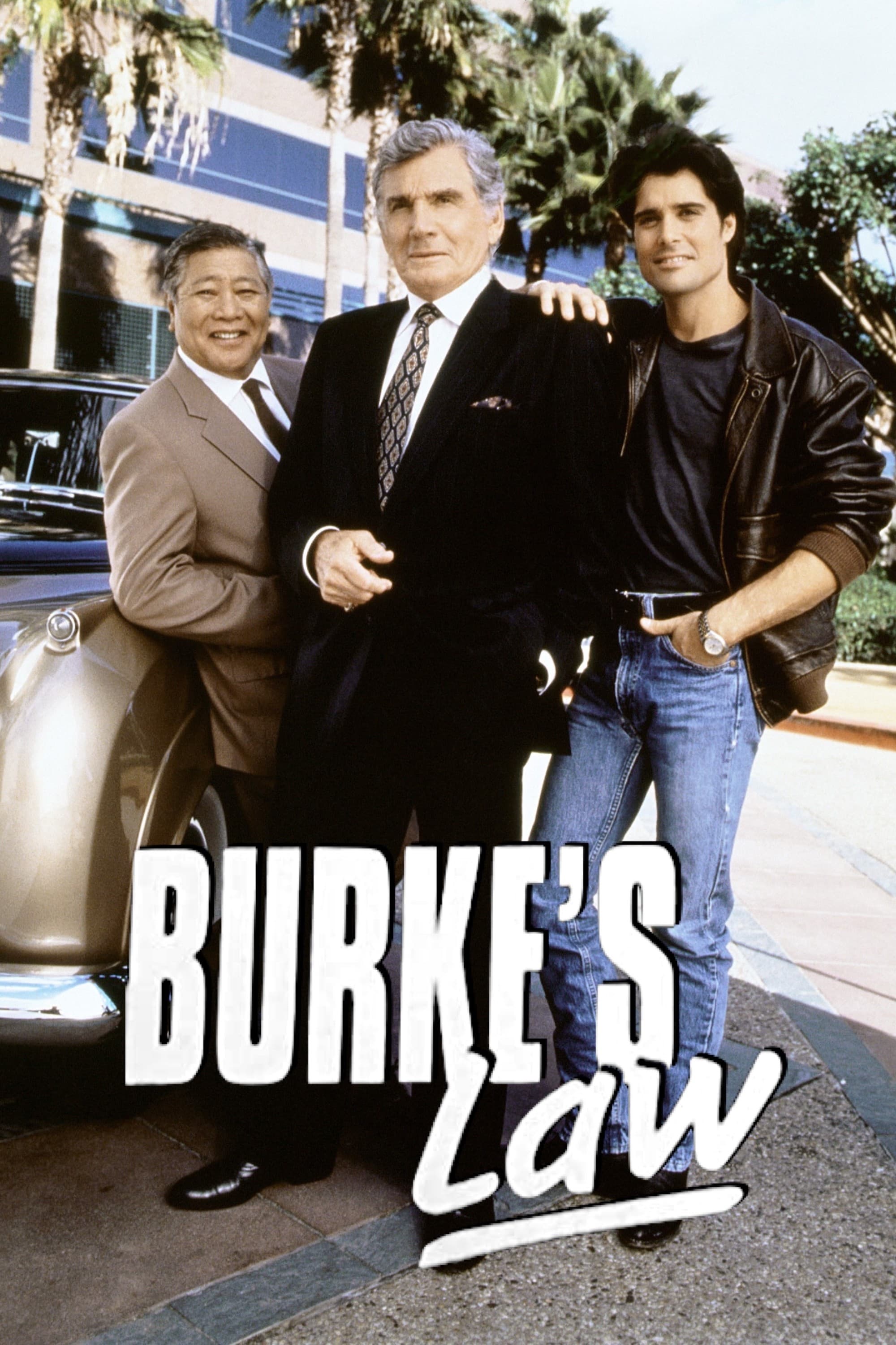 Burke's Law (1995)