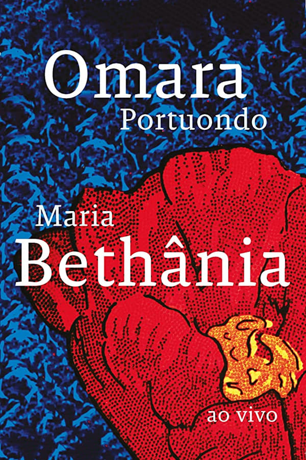 Maria Bethânia e Omara Portuondo