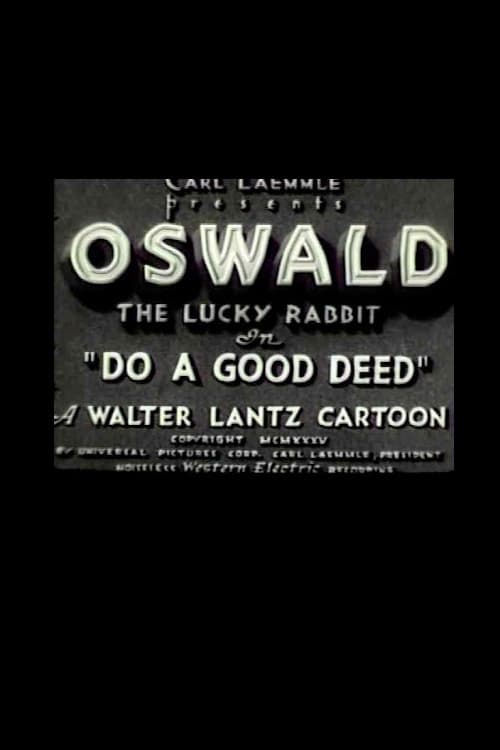 Do a Good Deed (1935)