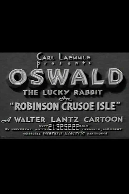 Robinson Crusoe Isle (1935)