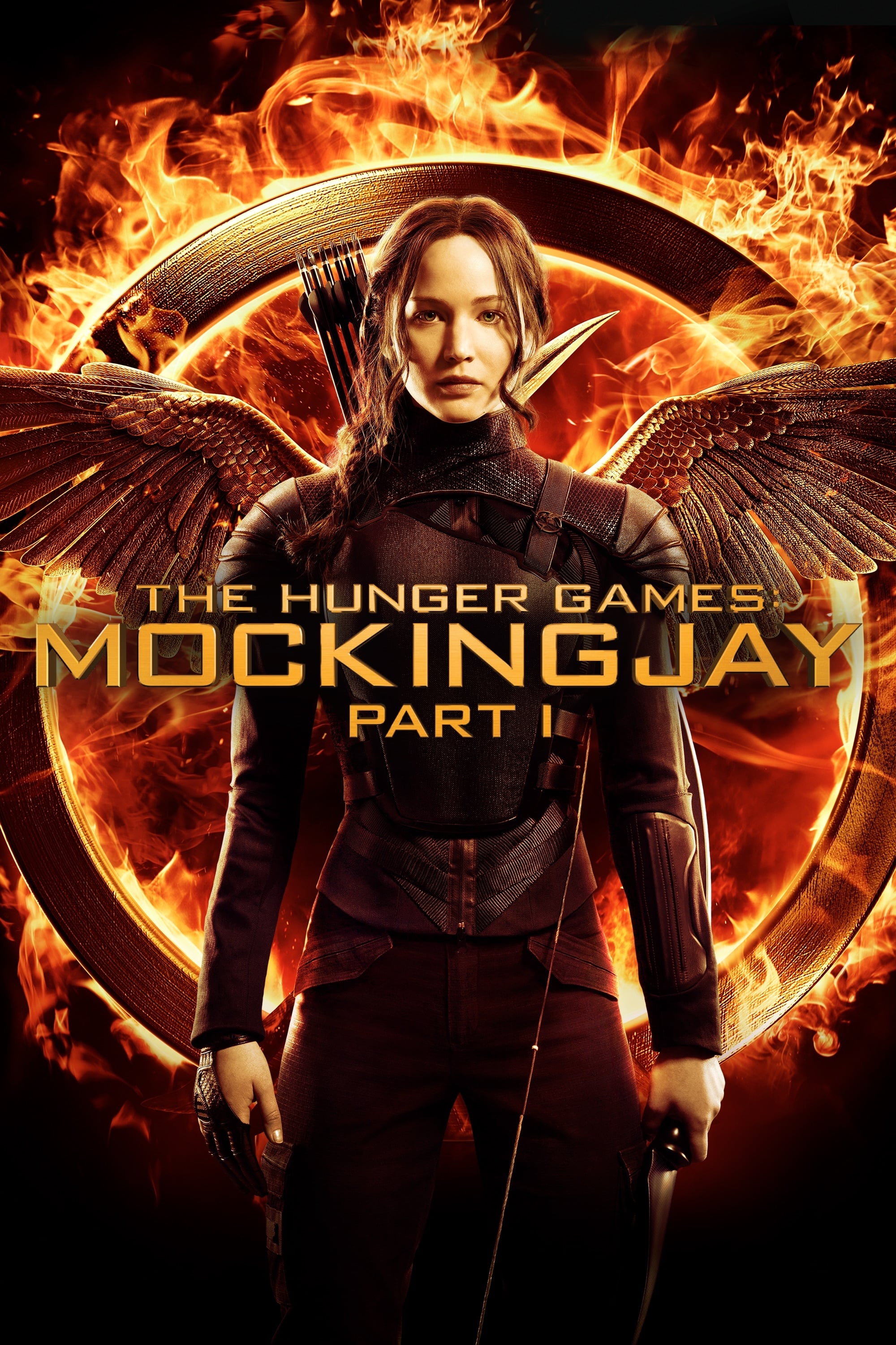 Hunger Games - La Révolte, 1ère partie