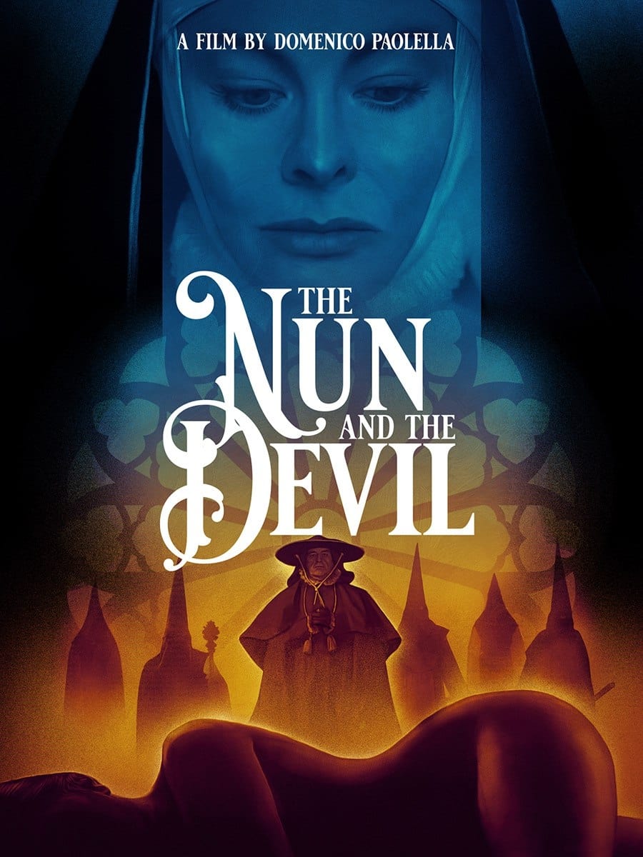 The Nun and the Devil (1973)