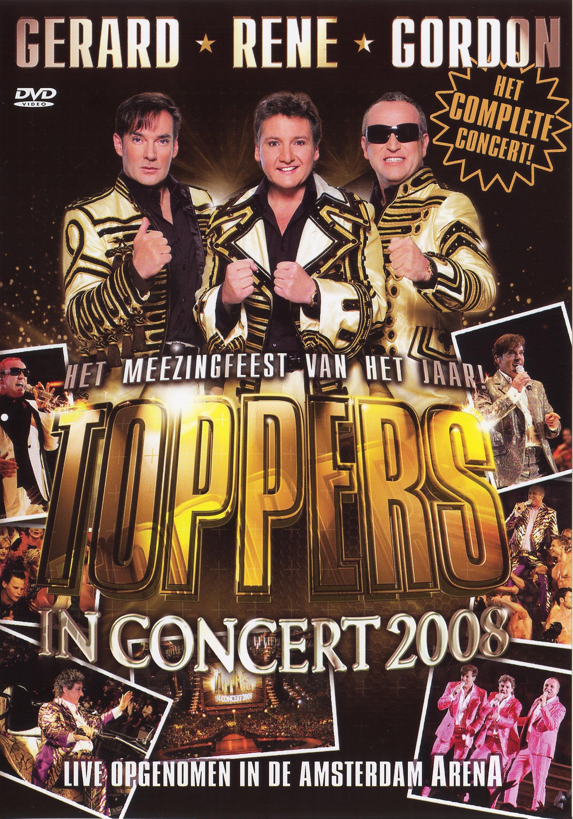 Toppers in concert 2008