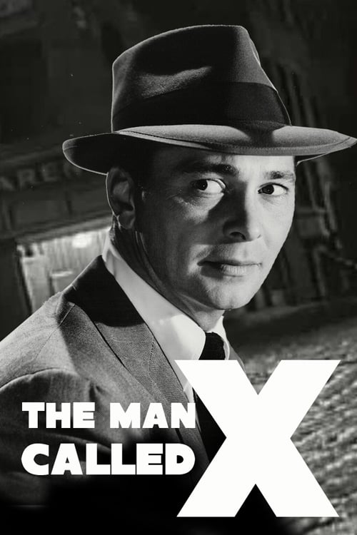 Man Called X (1956)