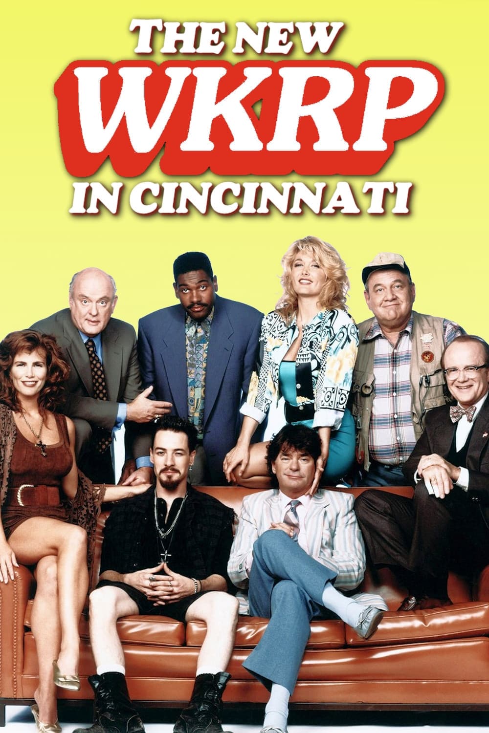 The New WKRP in Cincinnati (1991)