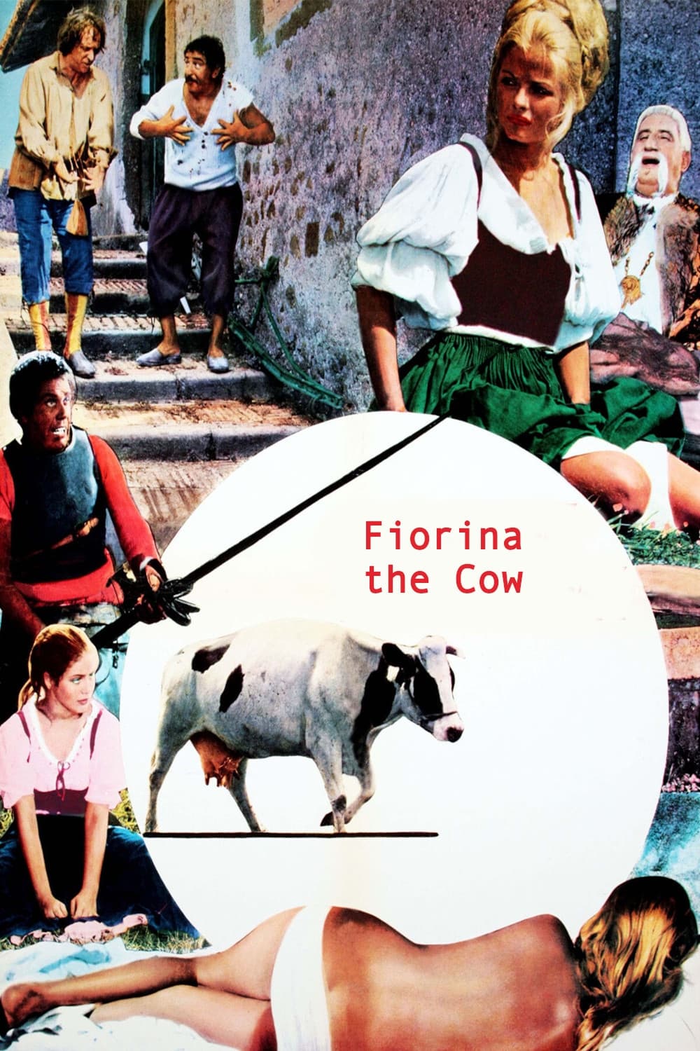 Fiorina the Cow (1972)