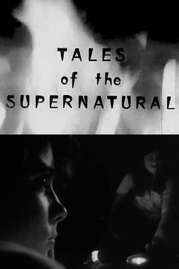 Tales of the Supernatural