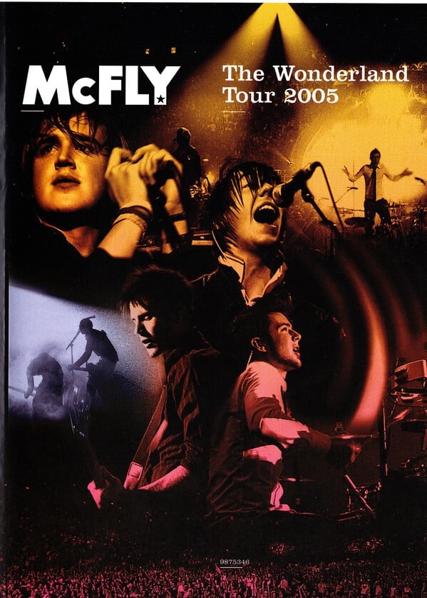 McFly: The Wonderland Tour 2005