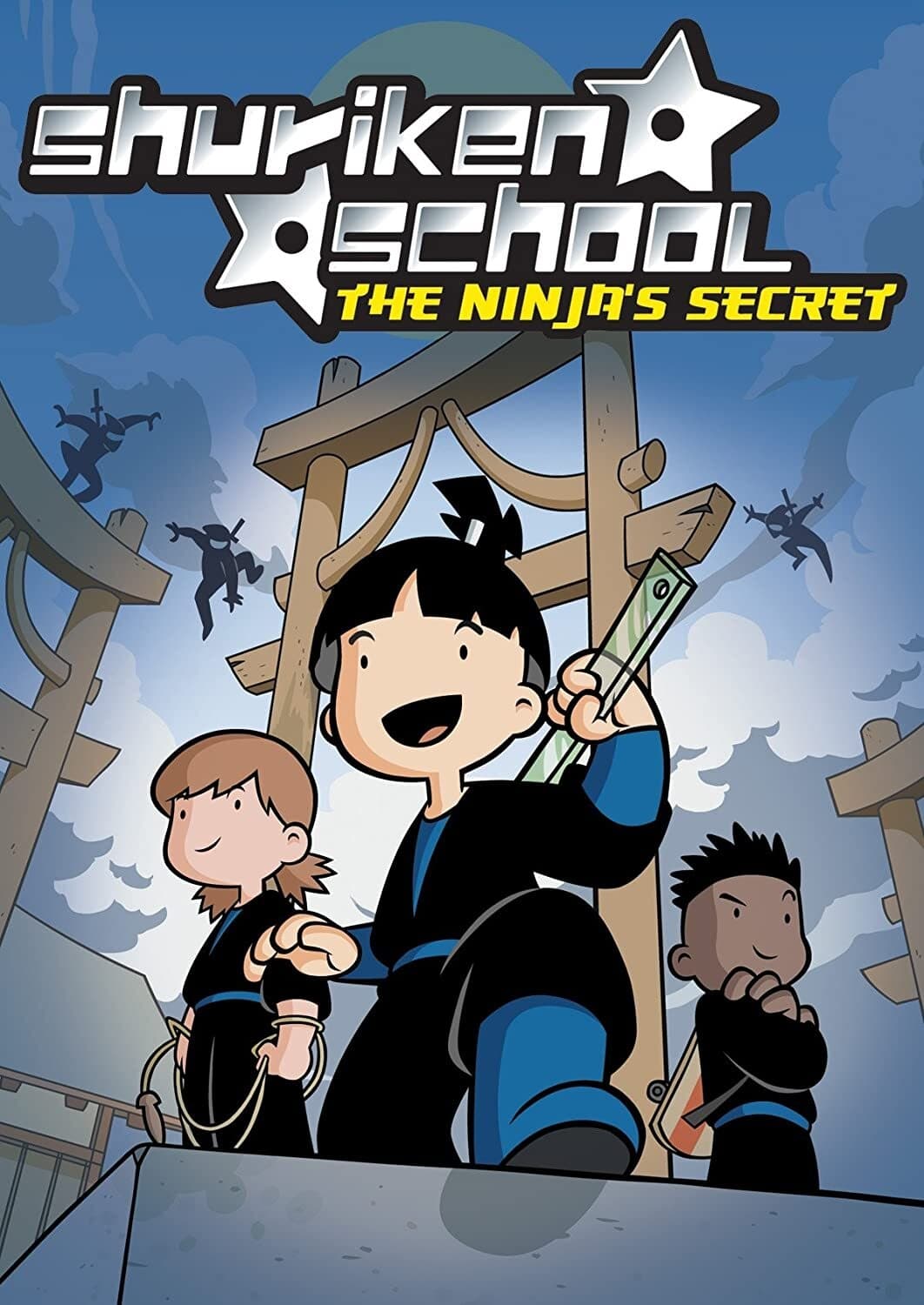 Shuriken School: The Ninja's Secret