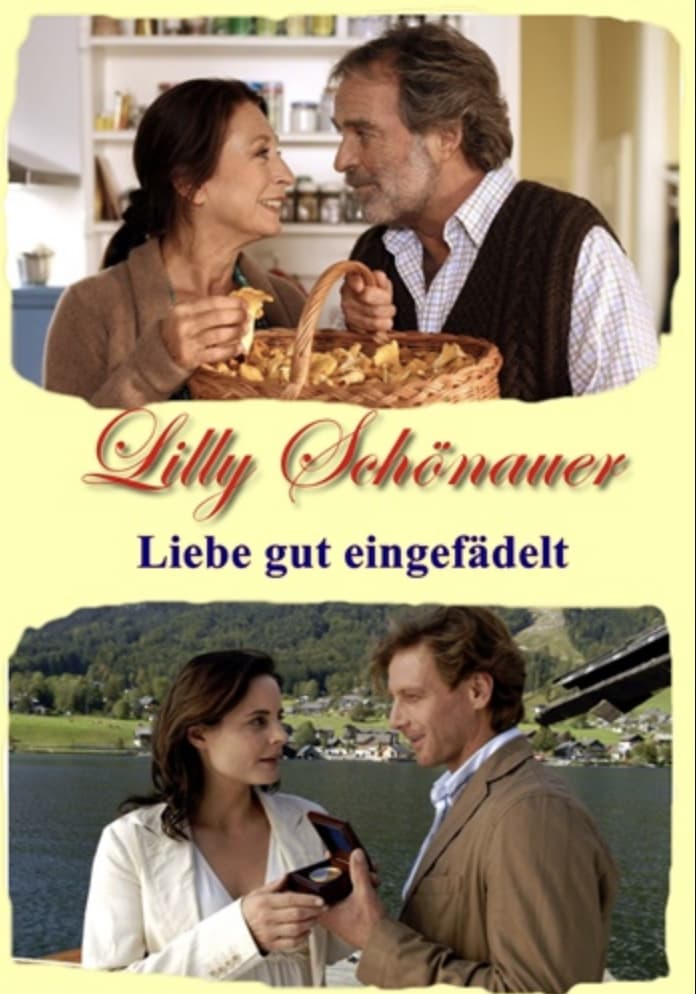Lilly Schönauer - Liebe gut eingefädelt