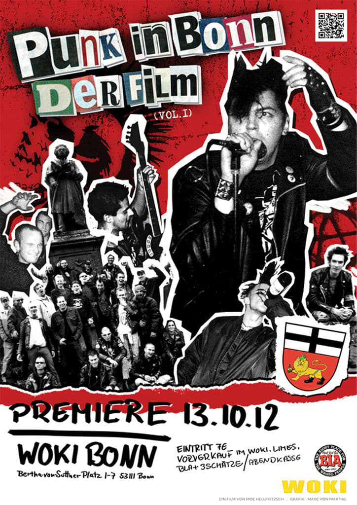 Punk in Bonn: Der Film