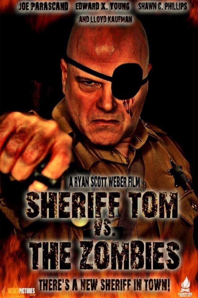 Sheriff Tom Vs. The Zombies (2013)