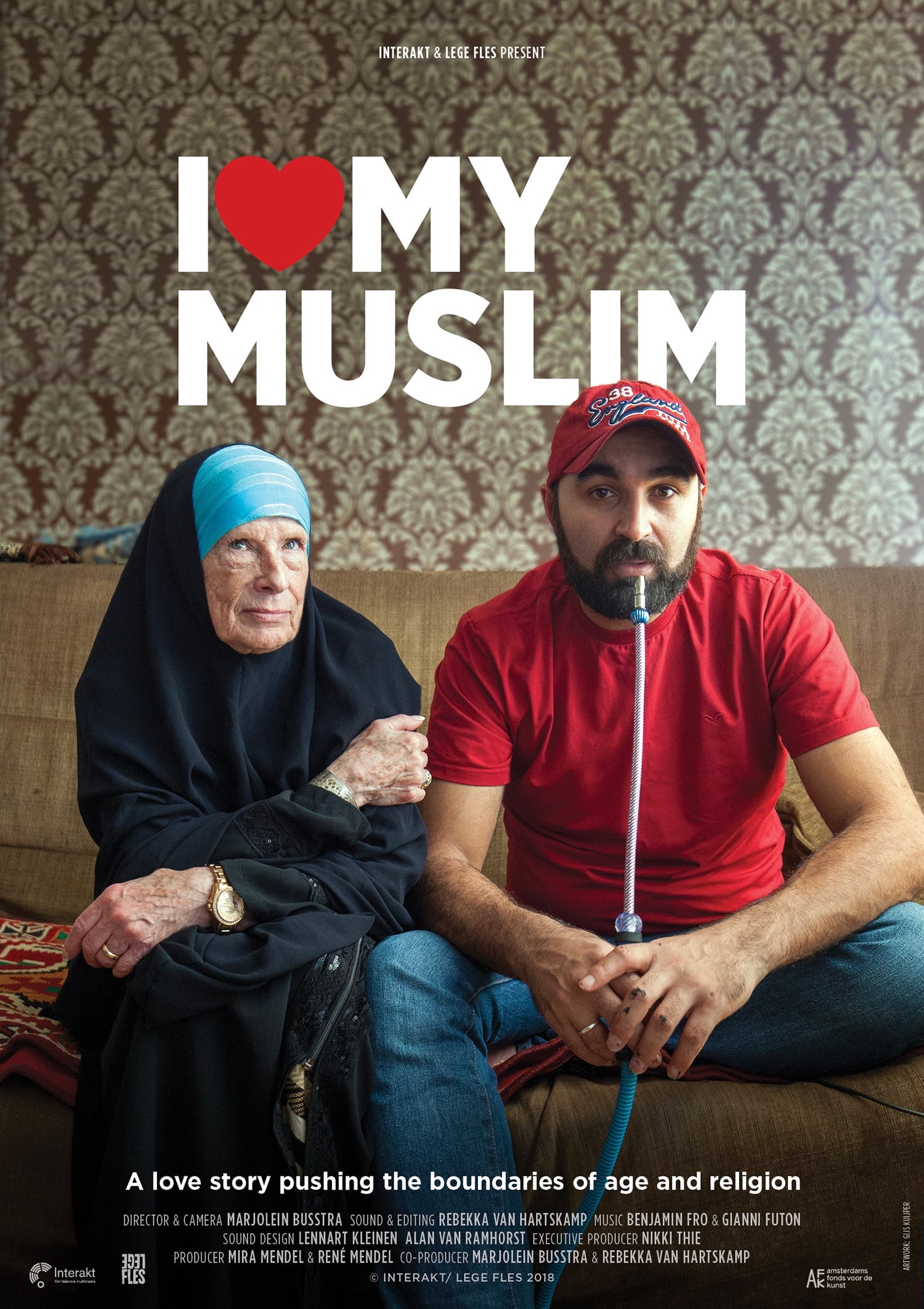 I Love My Muslim