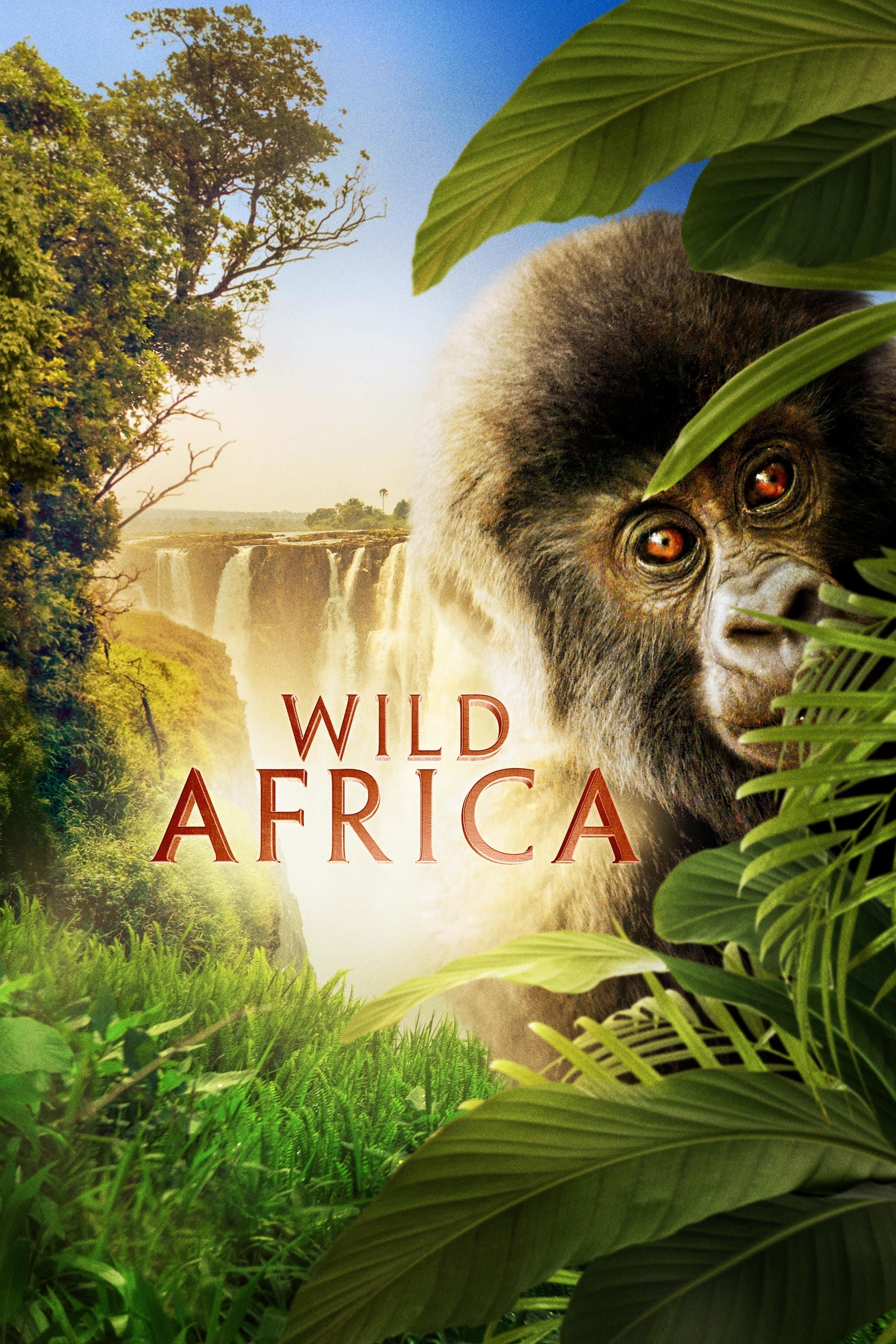 Wild Africa (2015)