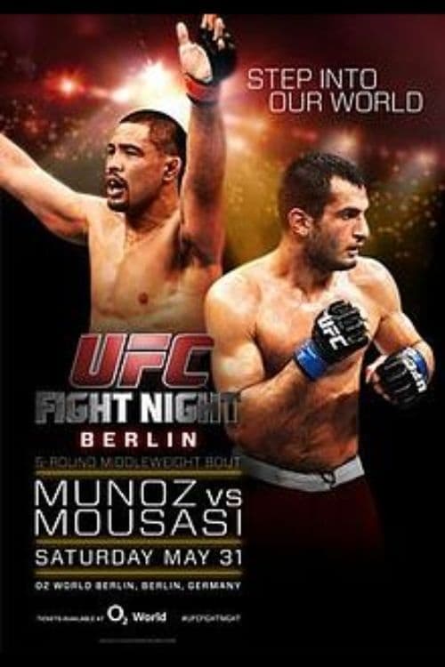 UFC Fight Night 41: Munoz vs. Mousasi (2014)