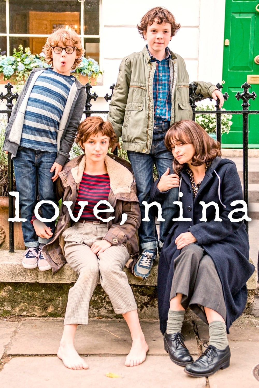Love, Nina (2016)