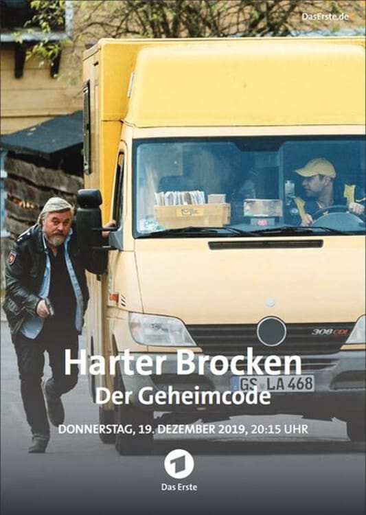 Harter Brocken: Der Geheimcode (2019)