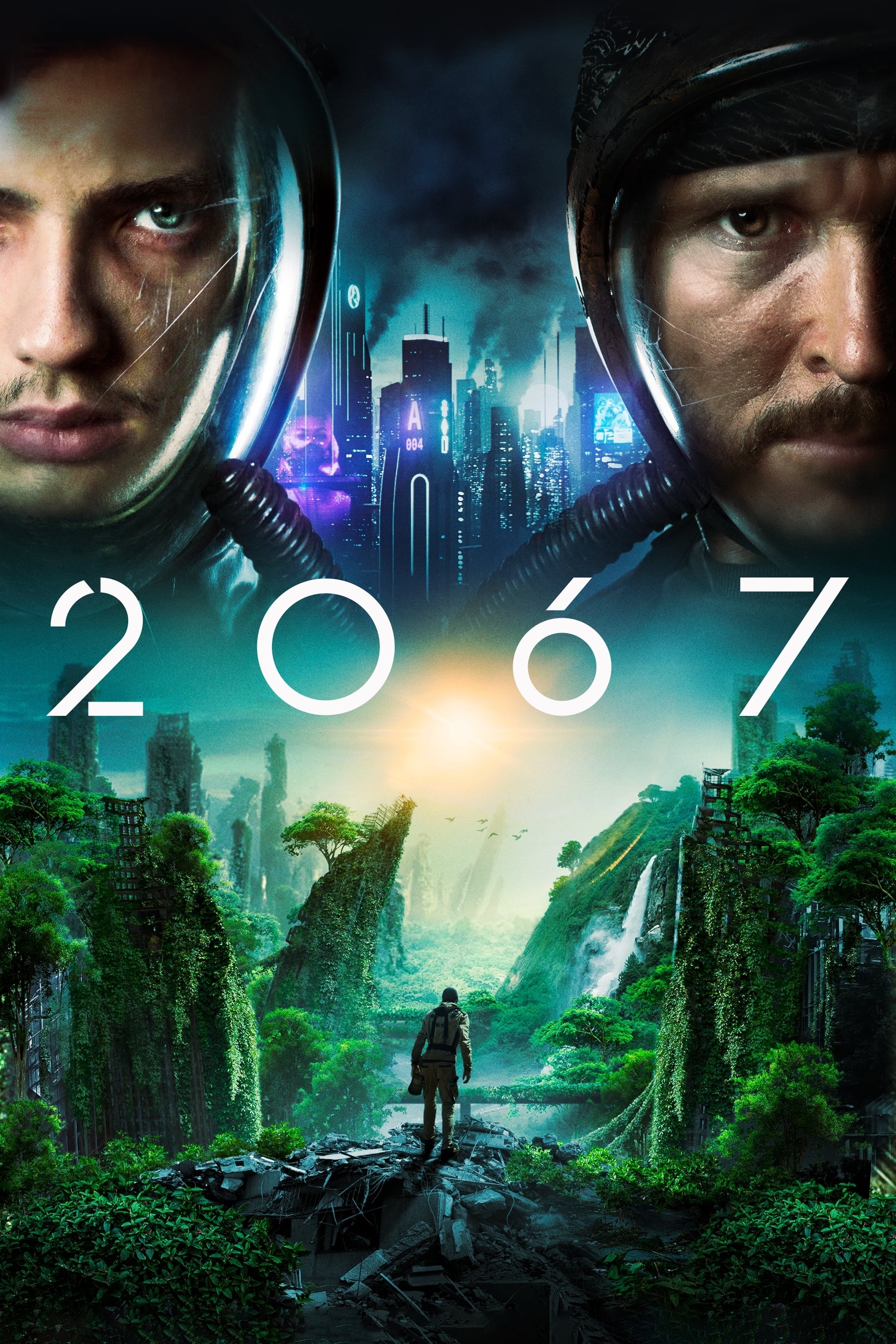 2067 - Kampf um die Zukunft