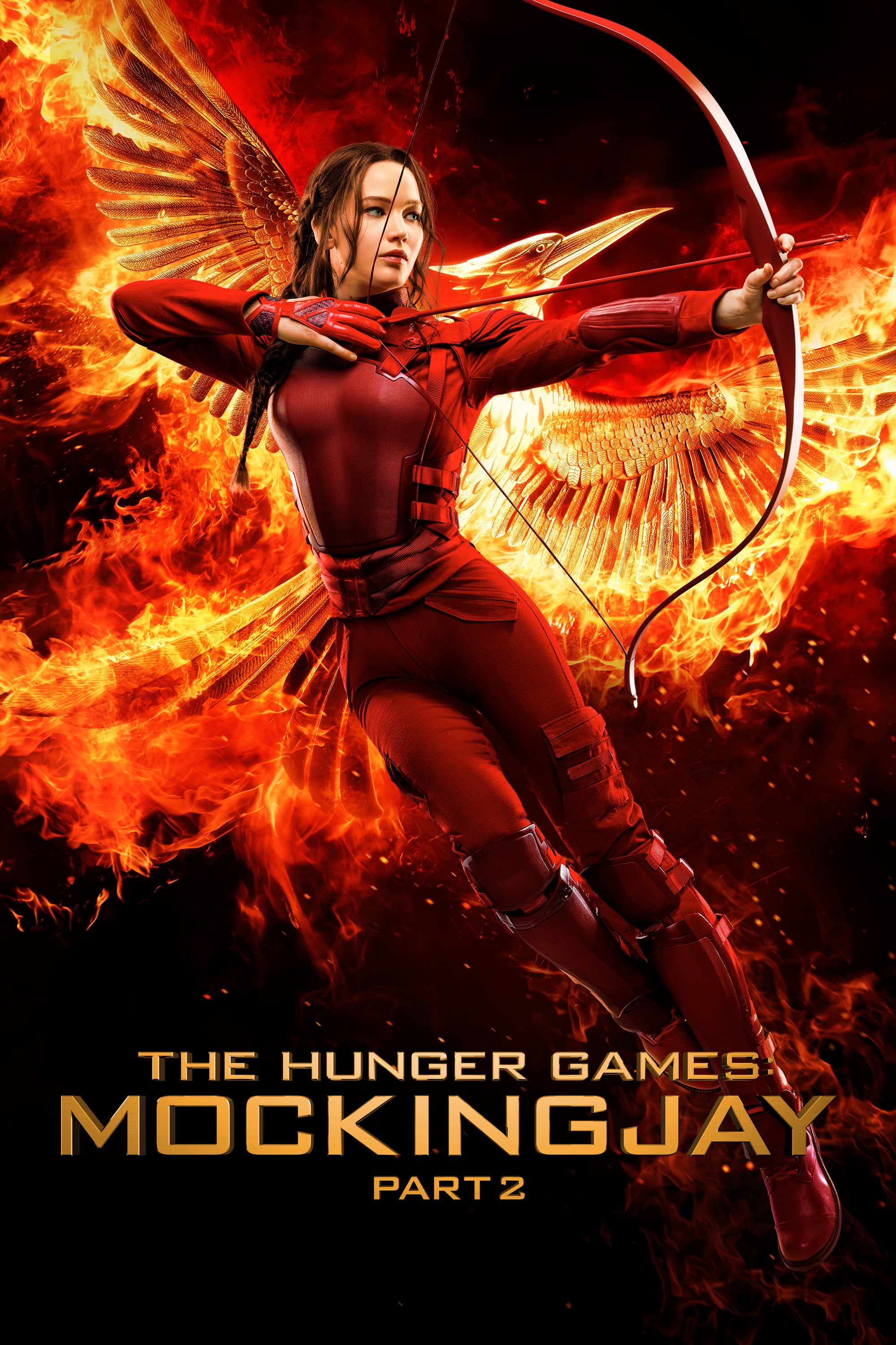 Hunger Games : La Révolte, 2ème Partie (2015)