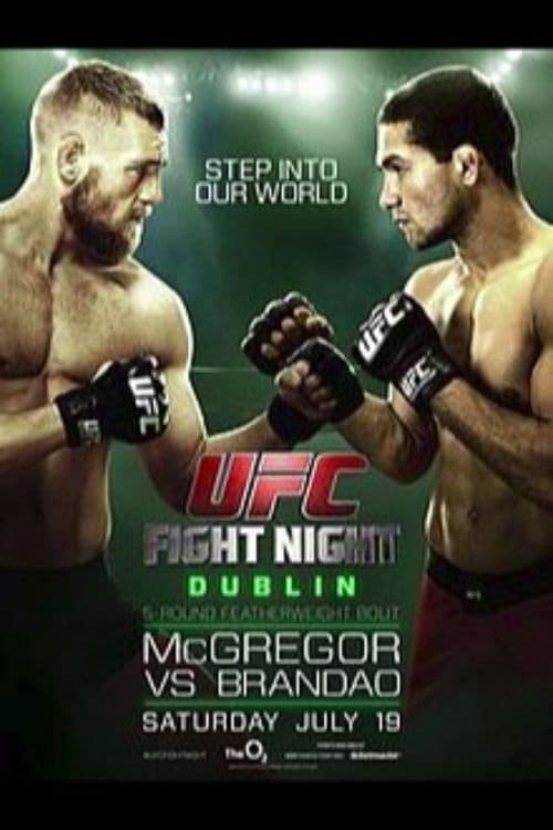 UFC Fight Night 46: McGregor vs. Brandao (2014)