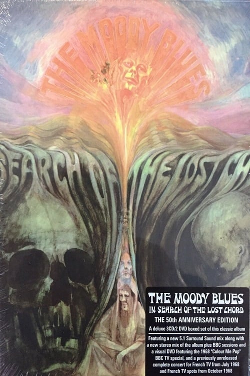 Moody Blues -  In Search Of The Lost Chord (50th Anniversary DVD)