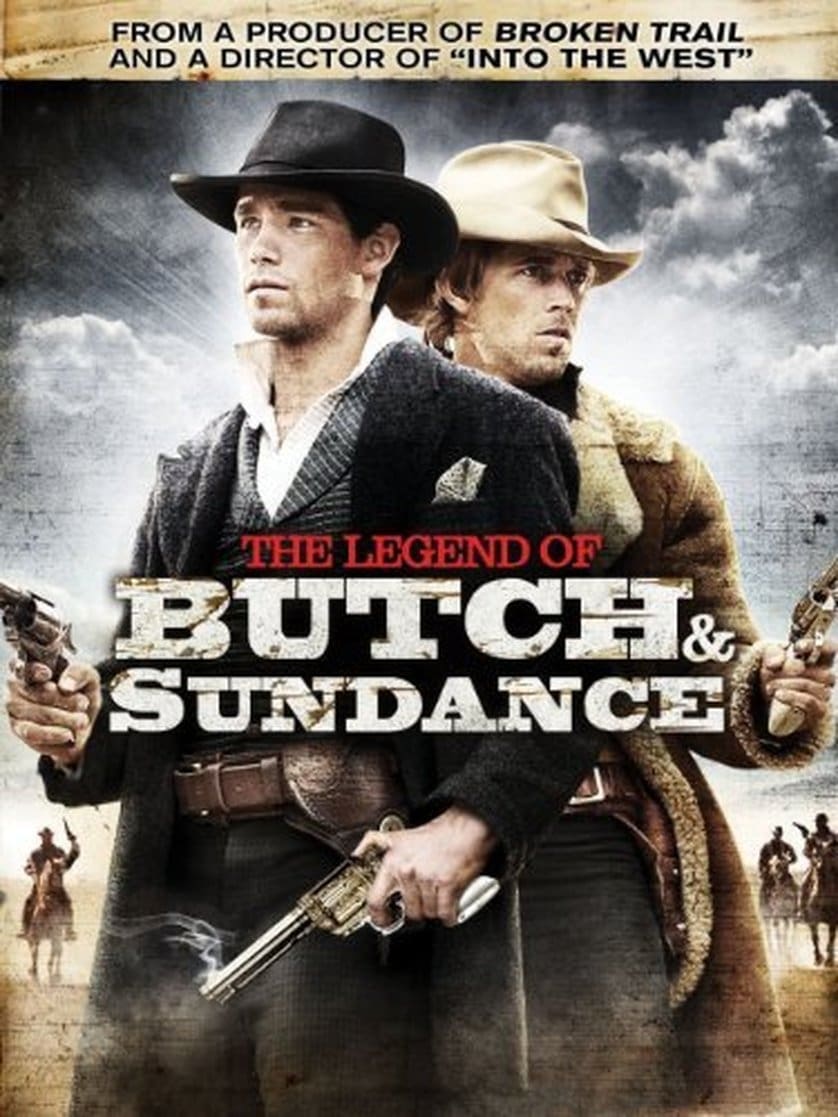 The Legend of Butch & Sundance