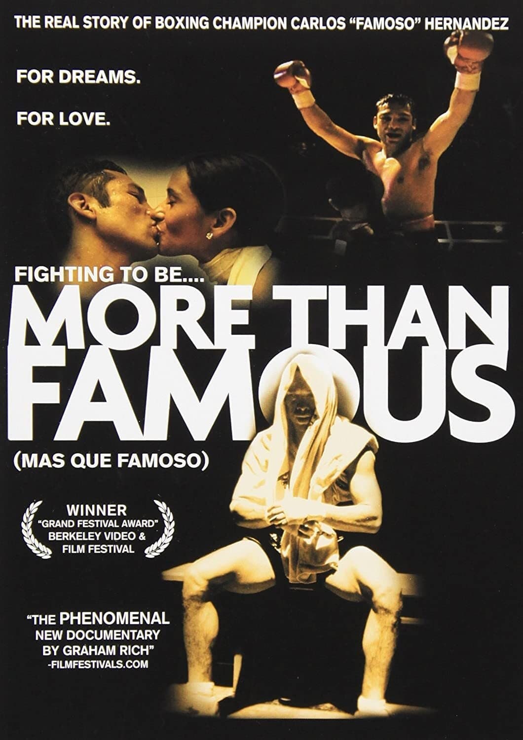 More Than Famous