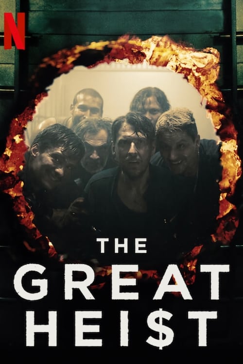 The Great Heist (2020)