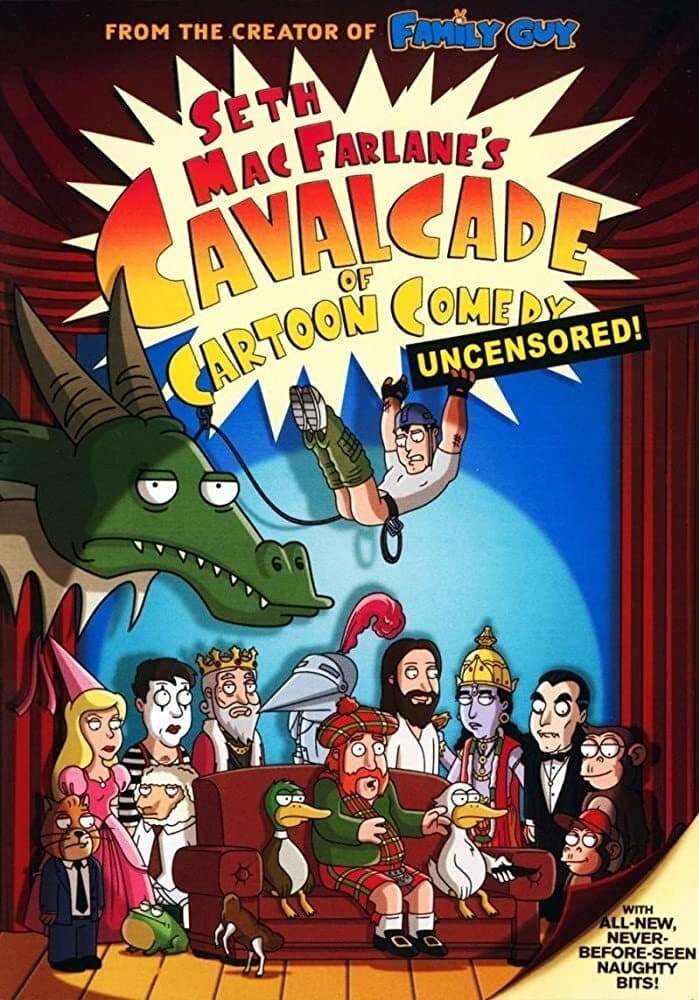 Seth MacFarlane's Cavalcade of Cartoon Comedy (2008)