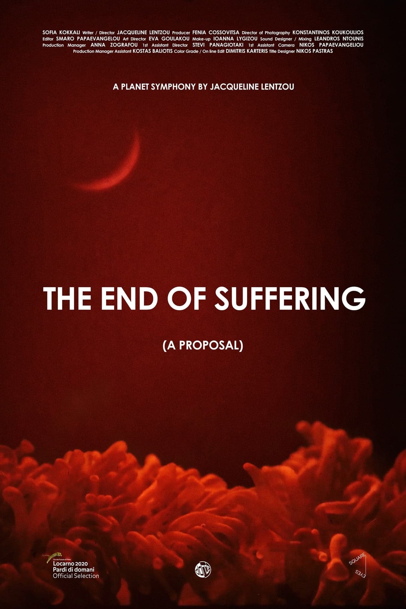 The End of Suffering (A Proposal)