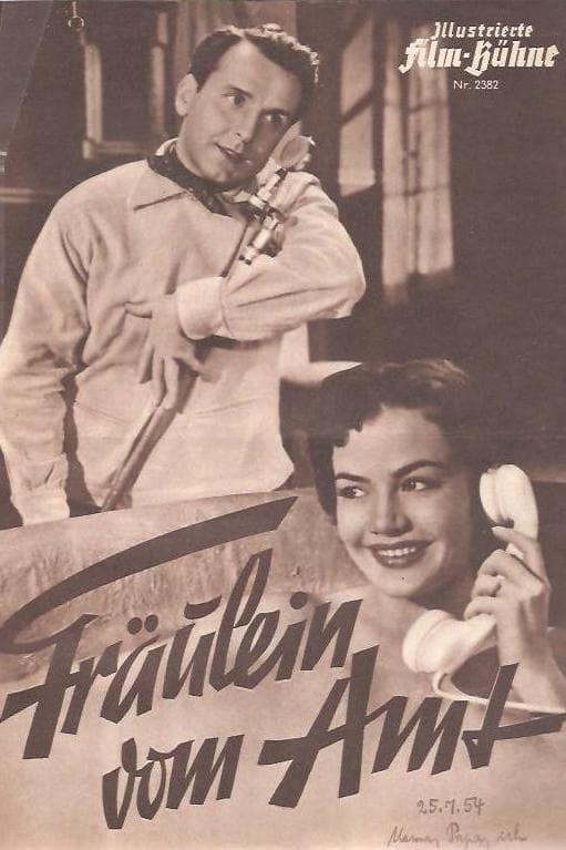 Fräulein vom Amt (1954)