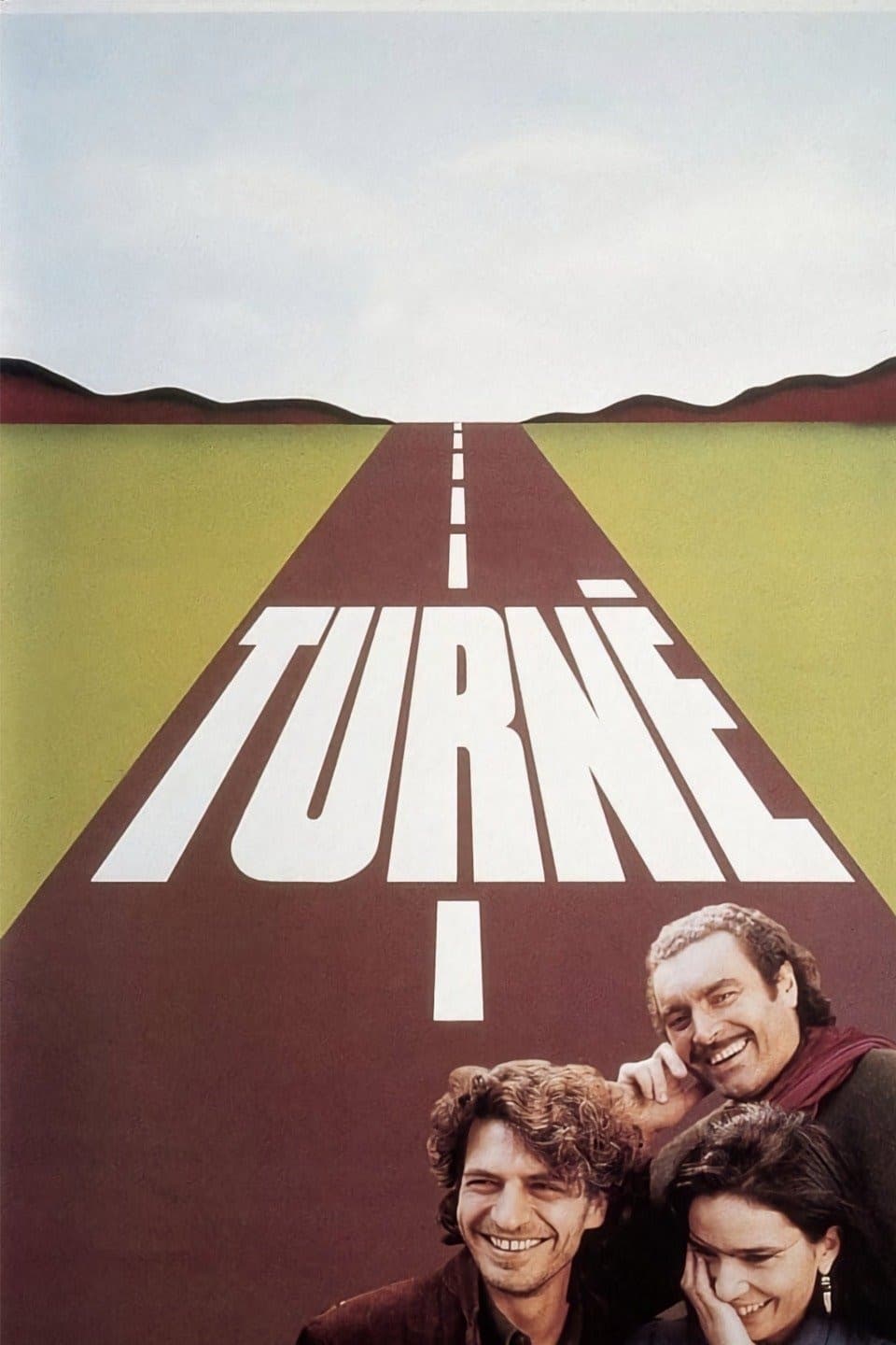 Turné (1990)